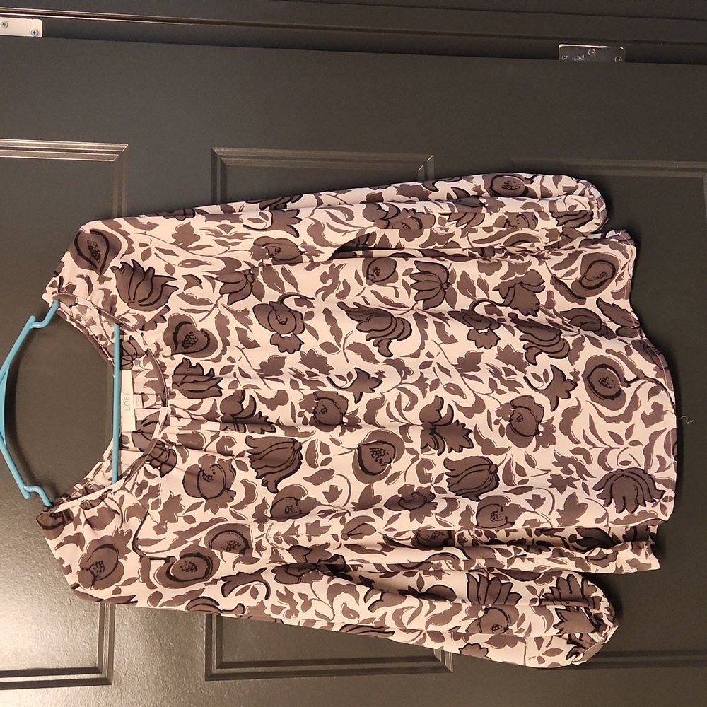 Loft Blouse